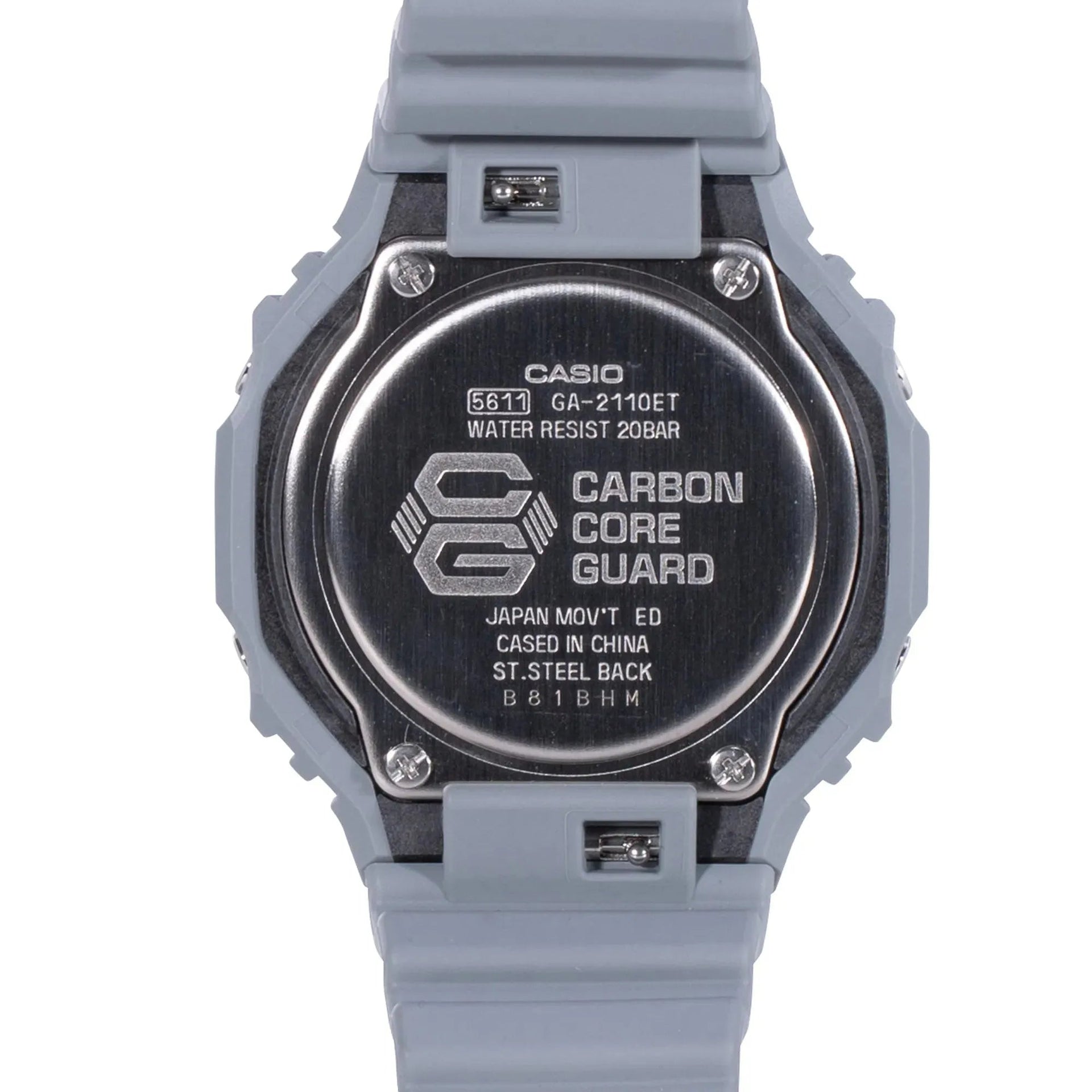 Armbanduhr  Classic GA-2110ET-8AER