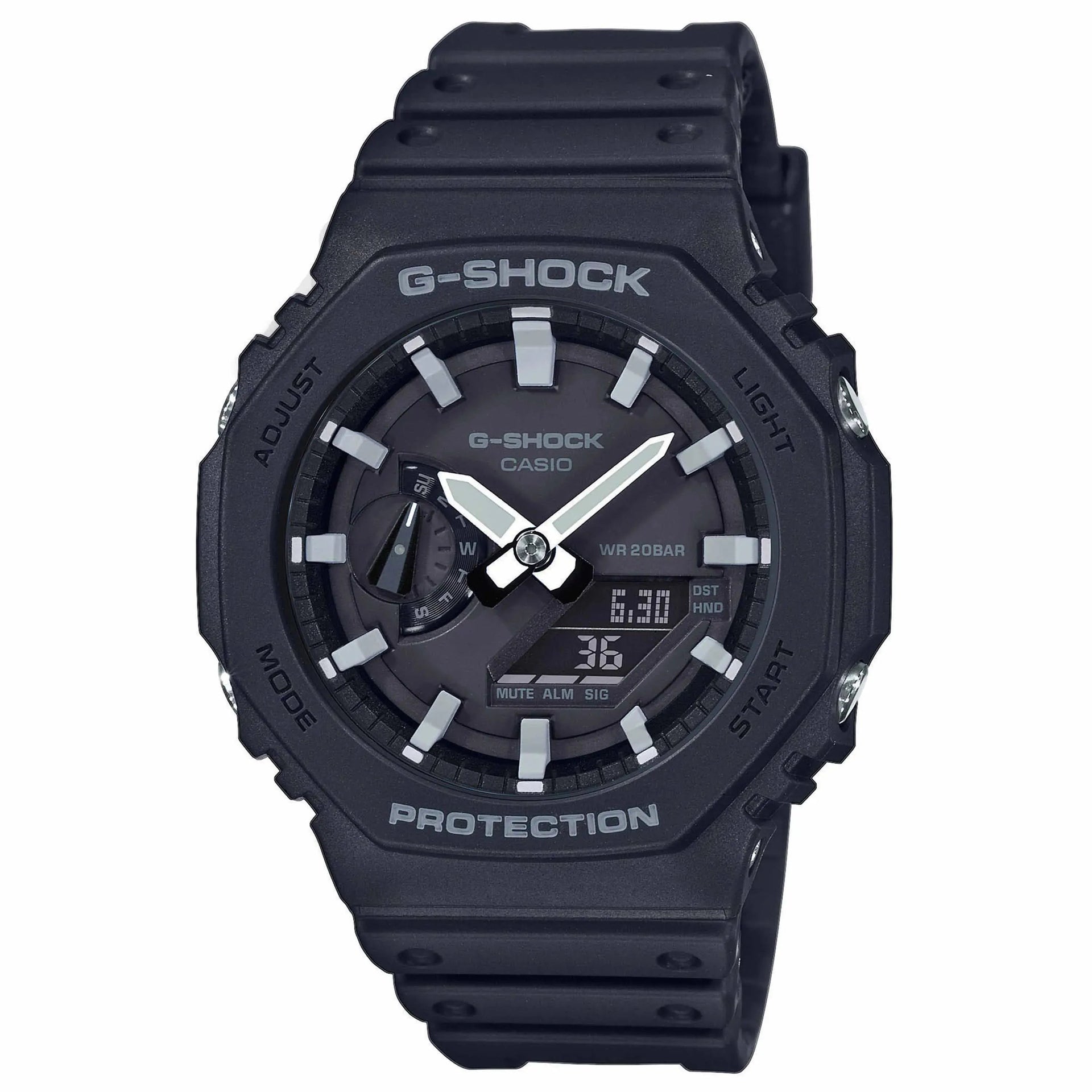 Armbanduhr  Classic GA-2100-1AER