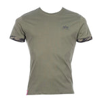 T-Shirt Roll-Up Sleeve
