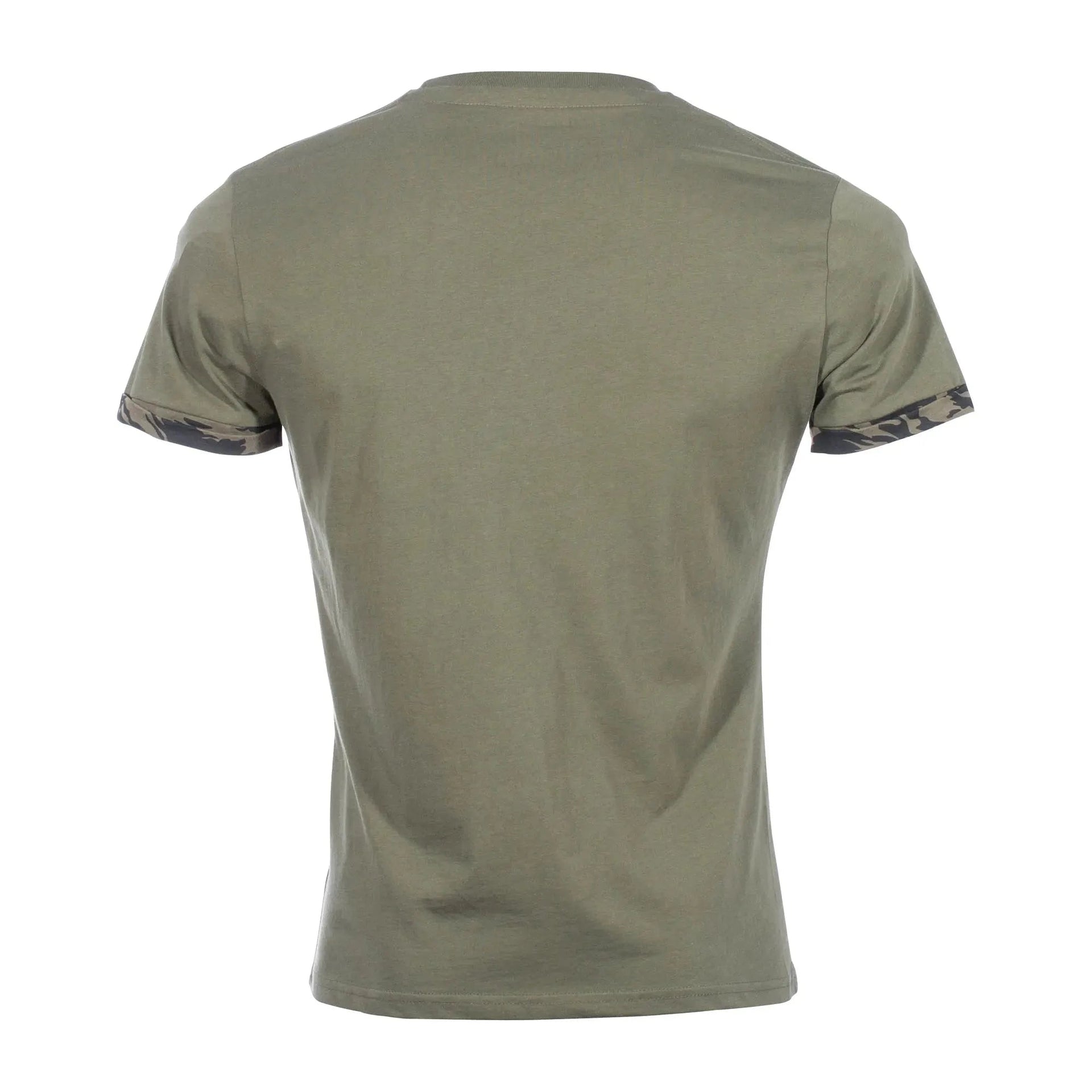 T-Shirt Roll-Up Sleeve
