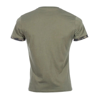 T-Shirt Roll-Up Sleeve