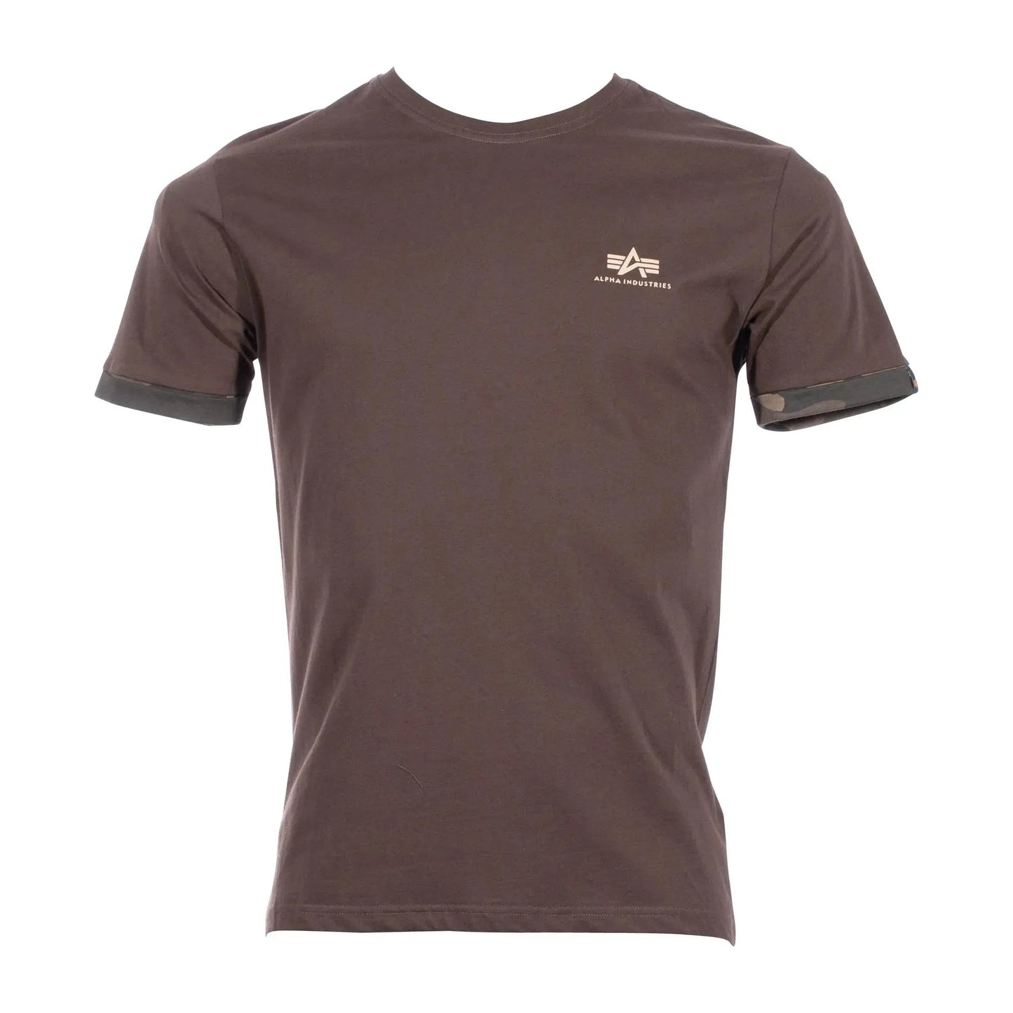 T-Shirt Roll-Up Sleeve