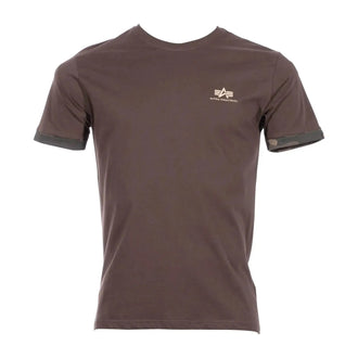 T-Shirt Roll-Up Sleeve