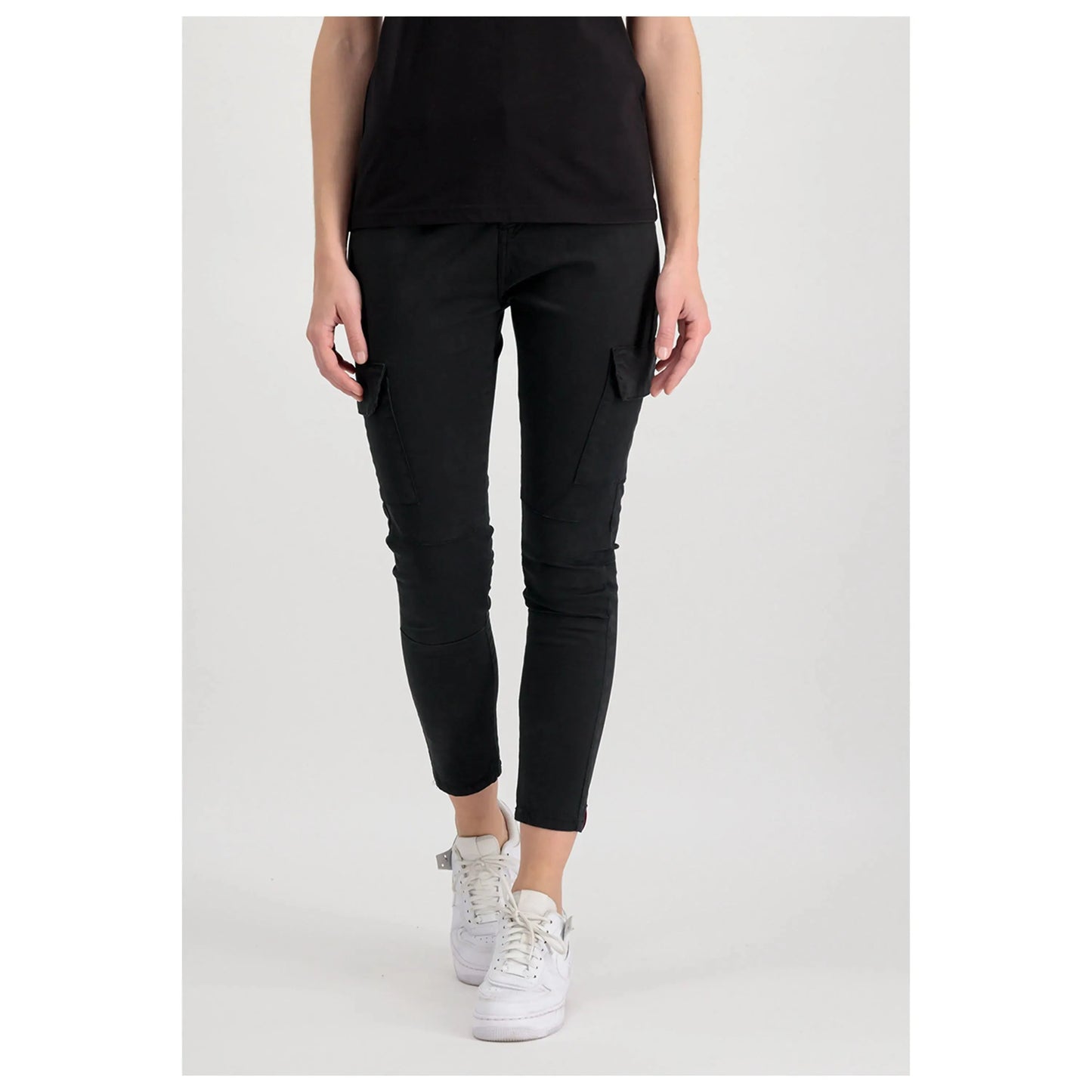Alpha Industries Alpha Industries Hose Agent X schwarz Frauen - ASMC