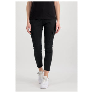 Alpha Industries Alpha Industries Hose Agent X schwarz Frauen - ASMC