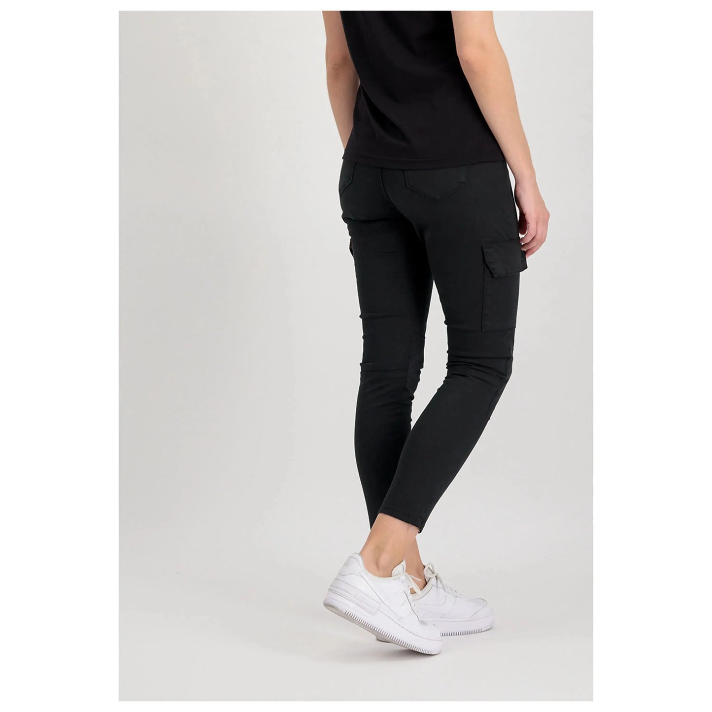 Alpha Industries Alpha Industries Hose Agent X schwarz Frauen - ASMC