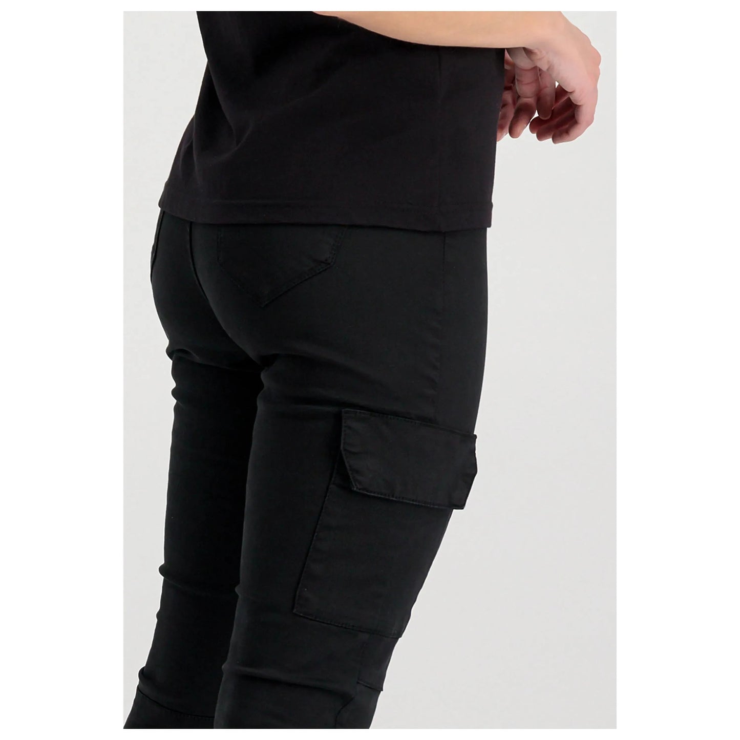 Alpha Industries Alpha Industries Hose Agent X schwarz Frauen - ASMC