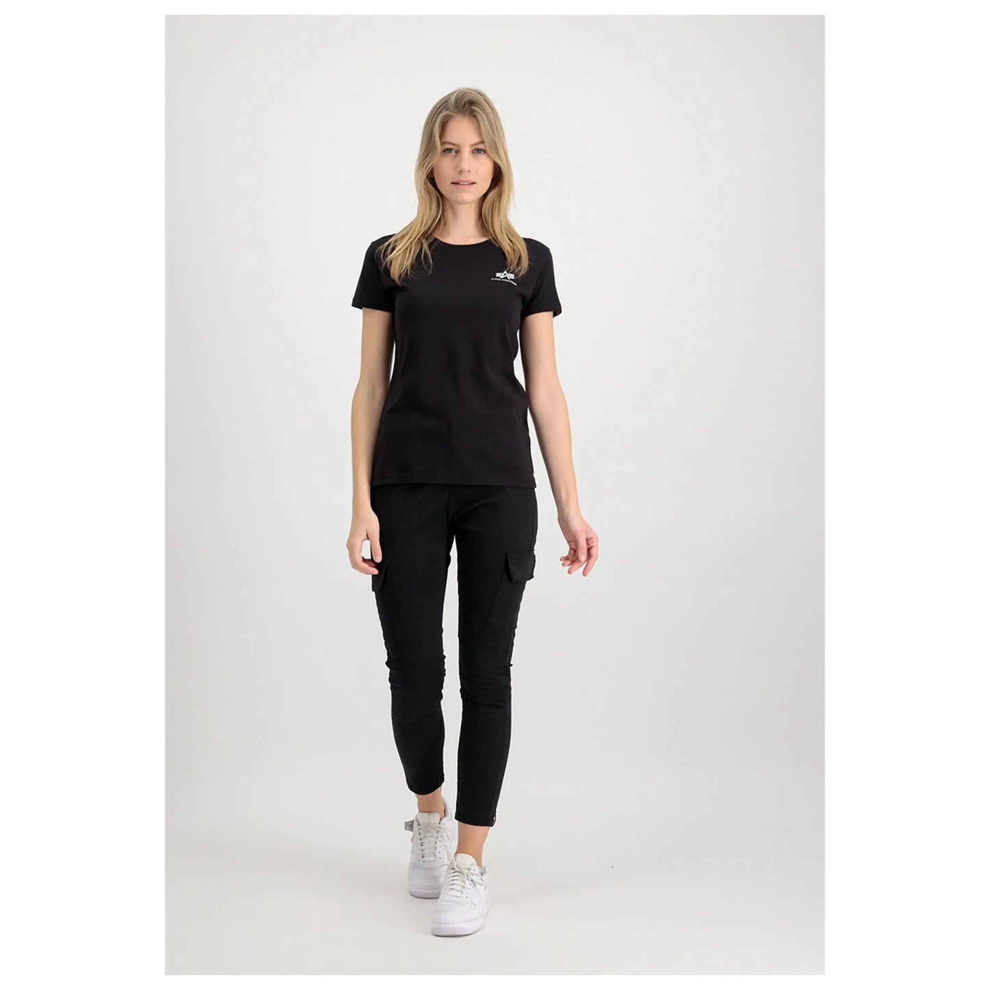 Alpha Industries Alpha Industries Hose Agent X schwarz Frauen - ASMC