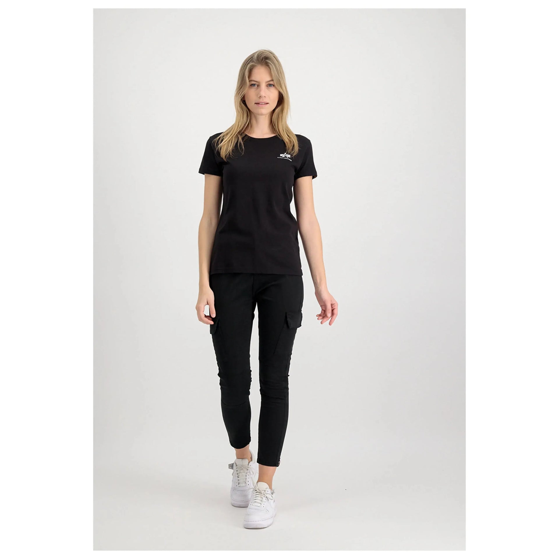 Alpha Industries Alpha Industries Hose Agent X schwarz Frauen - ASMC