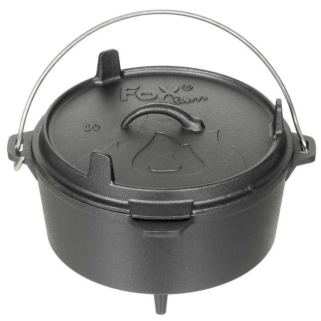 fox-outdoor-feuertopf-dutch-oven-gusseisen-3-8-l-ansicht-1