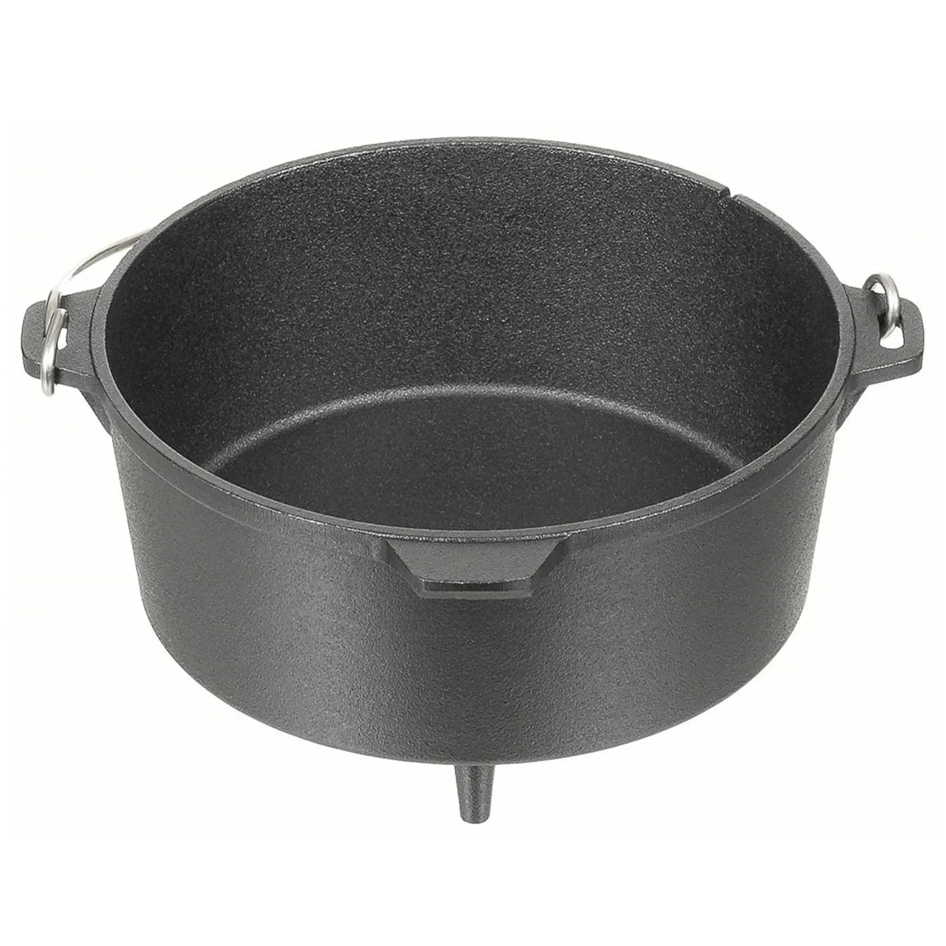Feuertopf Dutch Oven Gusseisen 3.8 L