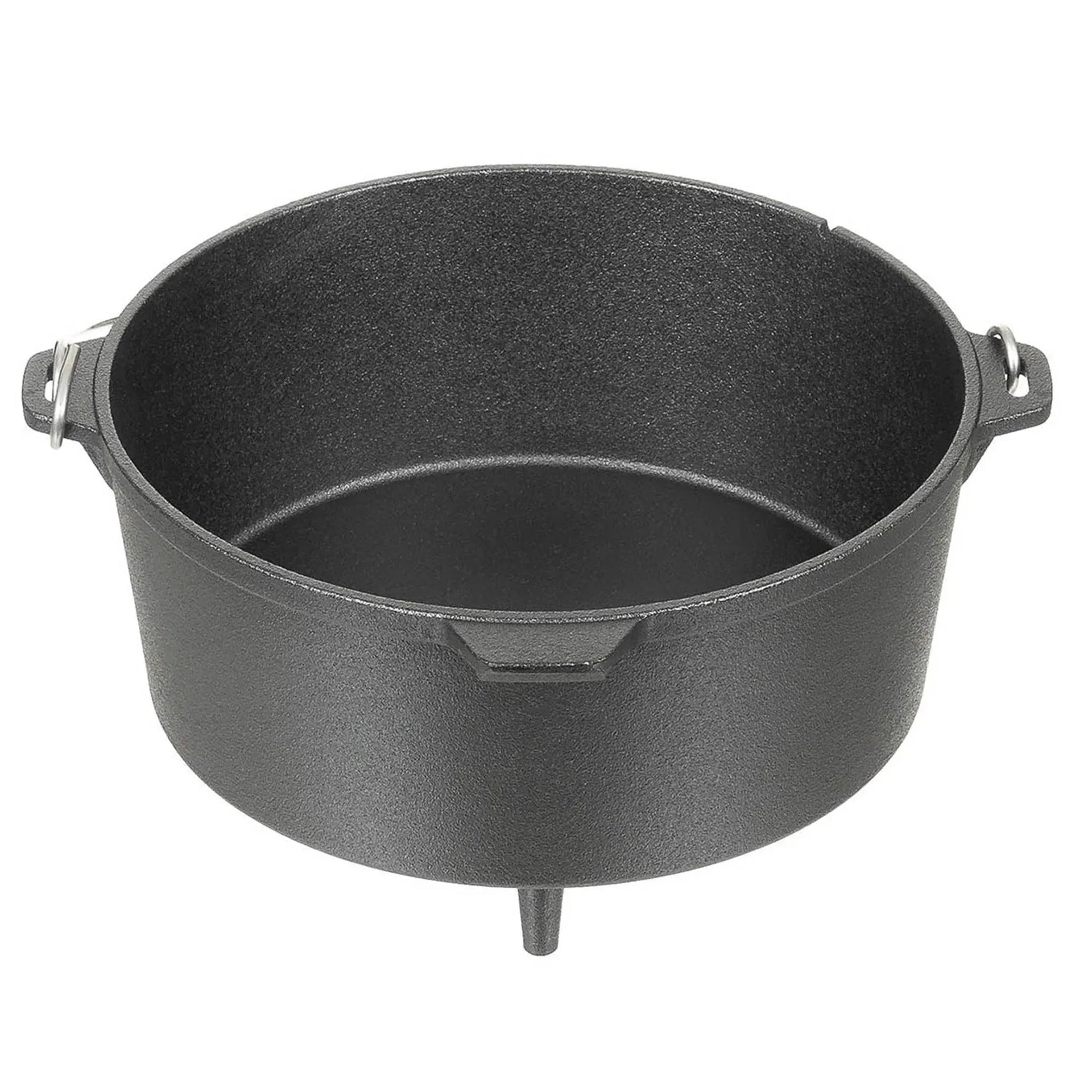 Feuertopf Dutch Oven Gusseisen 5.7 L