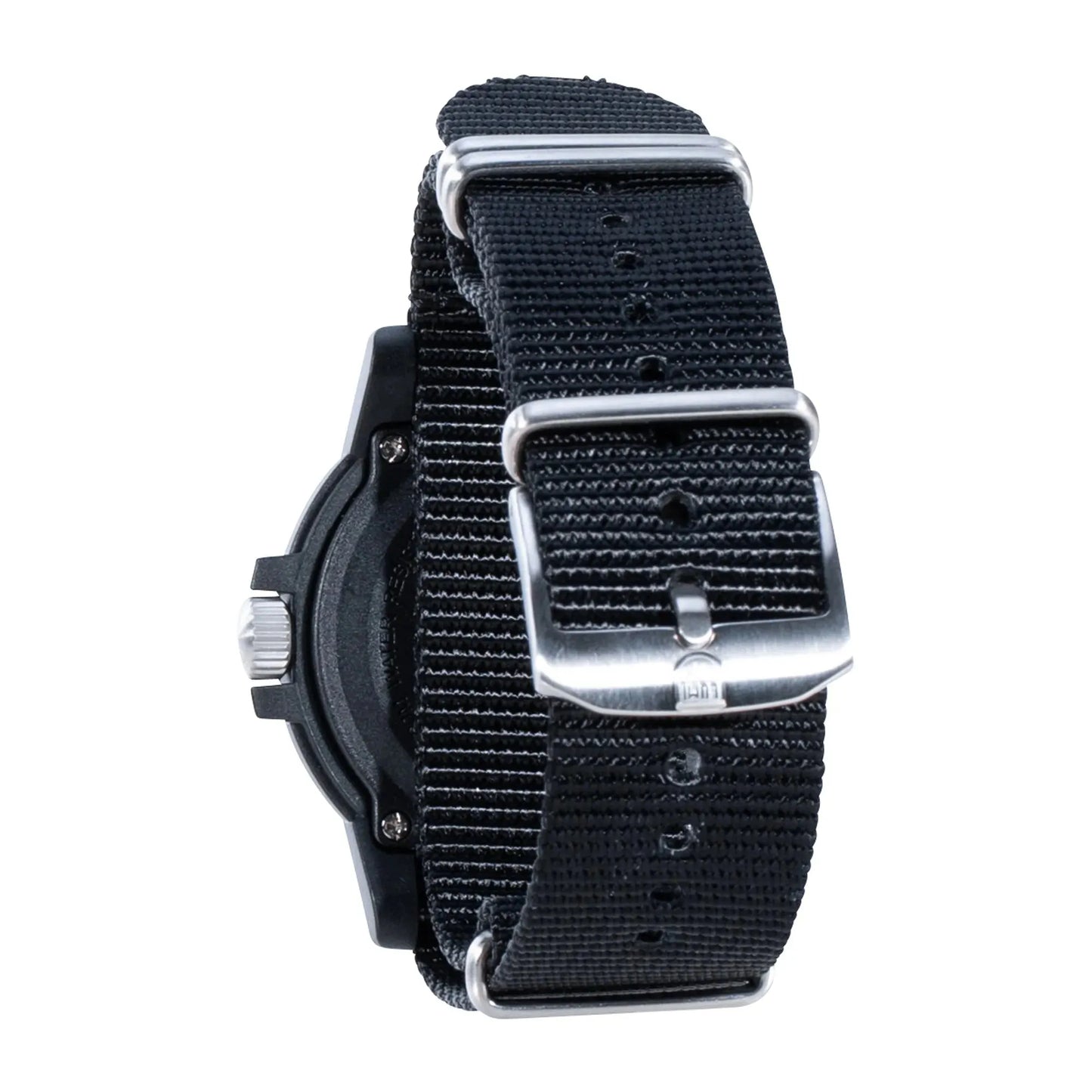 Luminox Armbanduhr Leatherback SEA Turtle Giant 0320 - ASMC