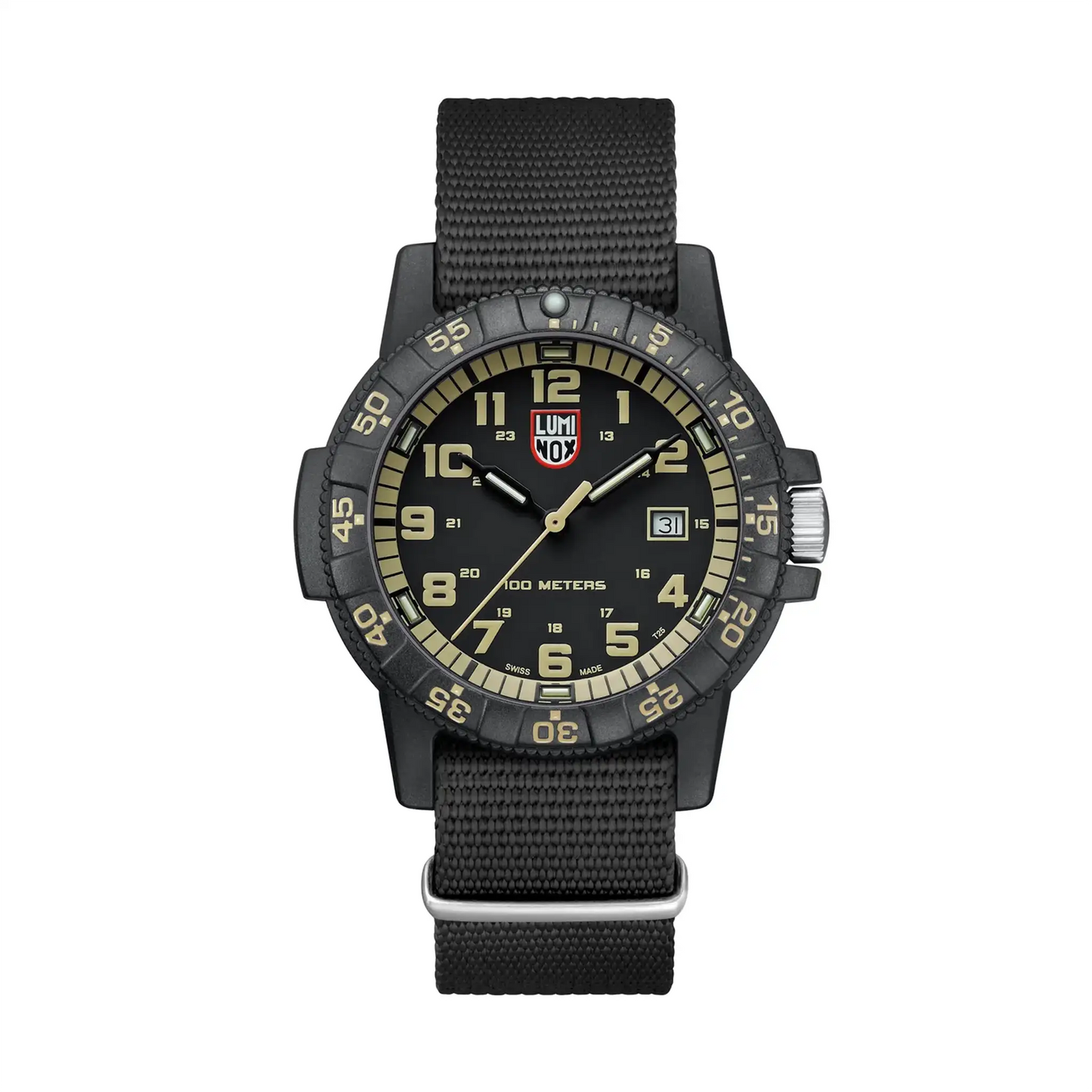 Armbanduhr Leatherback SEA Turtle Giant 44 mm