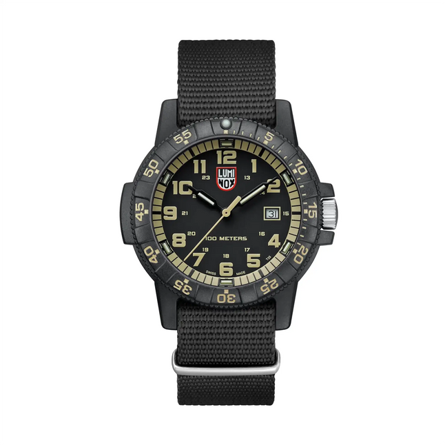 Armbanduhr Leatherback SEA Turtle Giant 44 mm