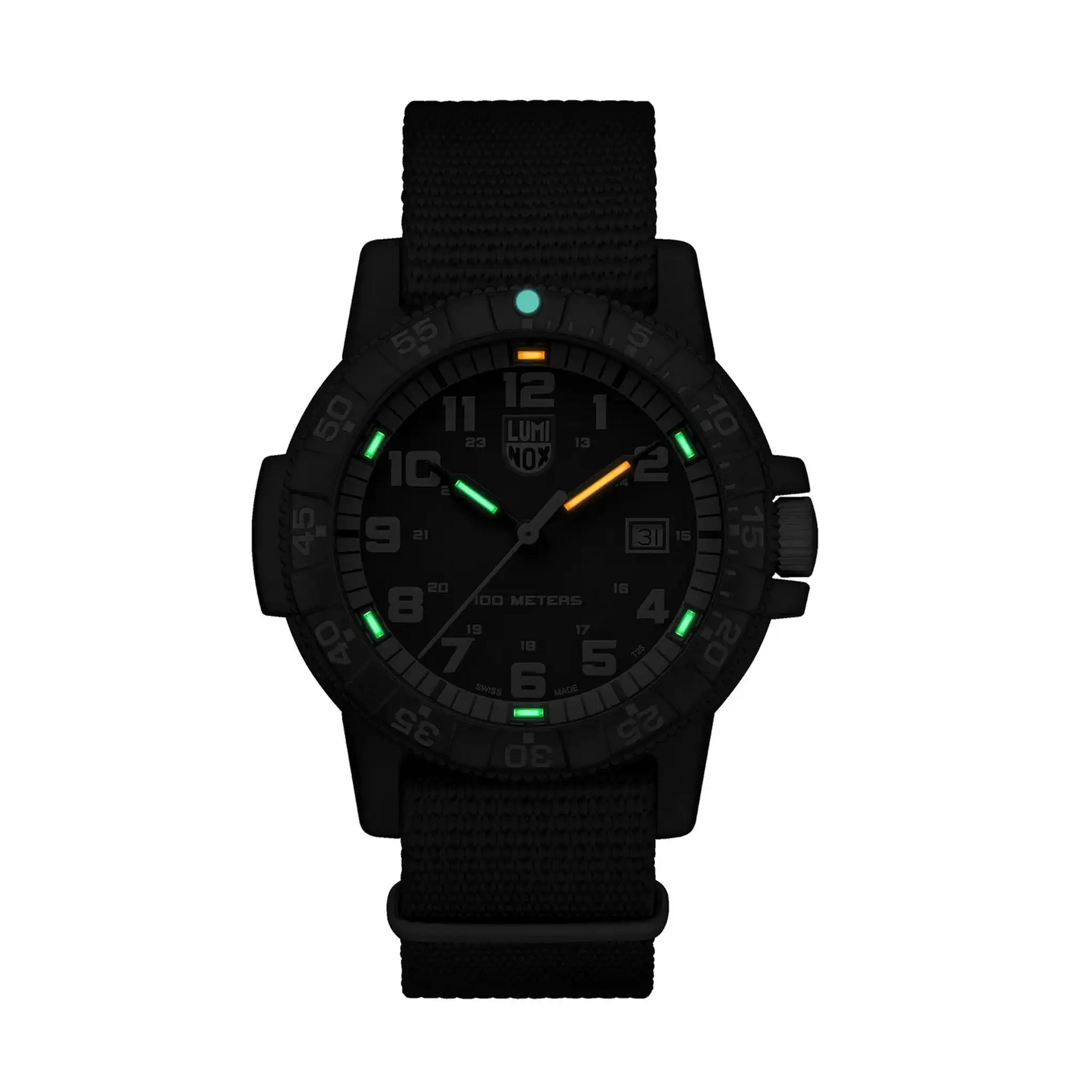 Armbanduhr Leatherback SEA Turtle Giant 44 mm