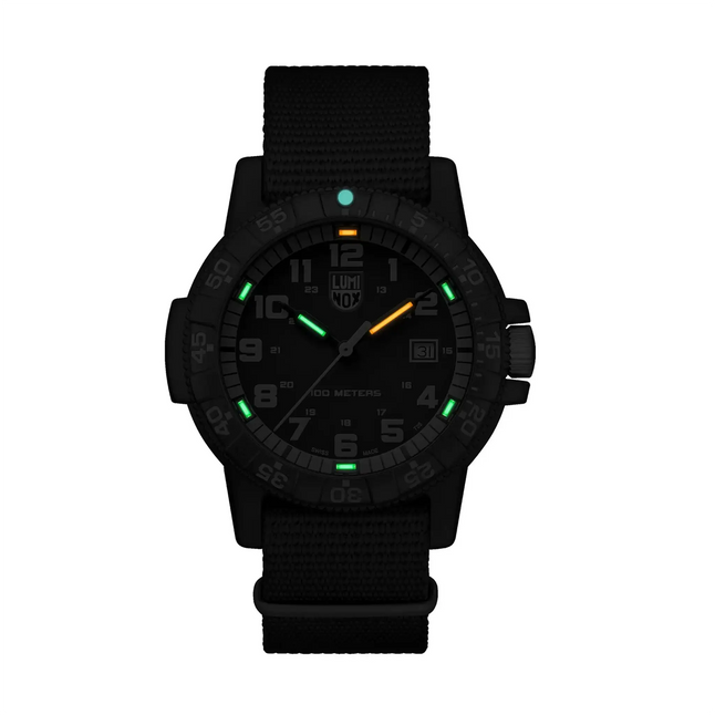 Armbanduhr Leatherback SEA Turtle Giant 44 mm