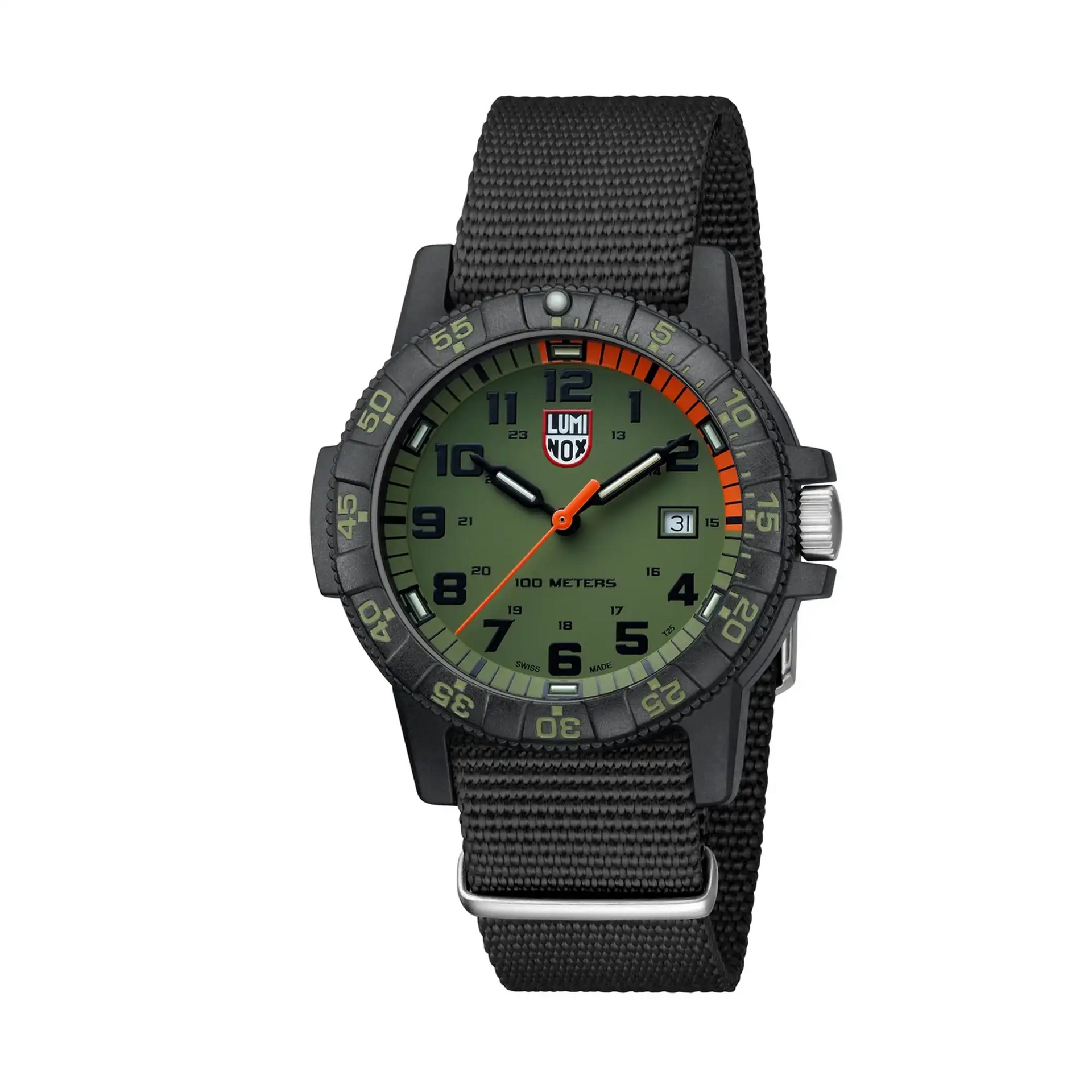 Armbanduhr Leatherback SEA Turtle Giant 44 mm