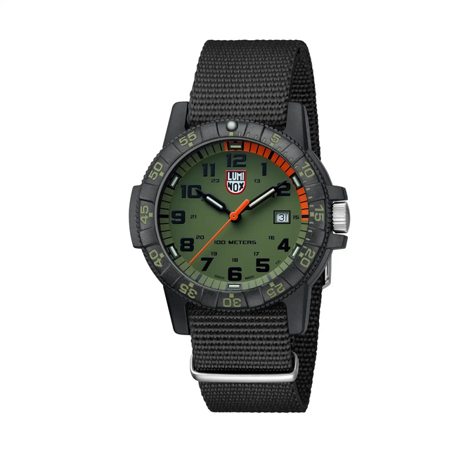Armbanduhr Leatherback SEA Turtle Giant 44 mm