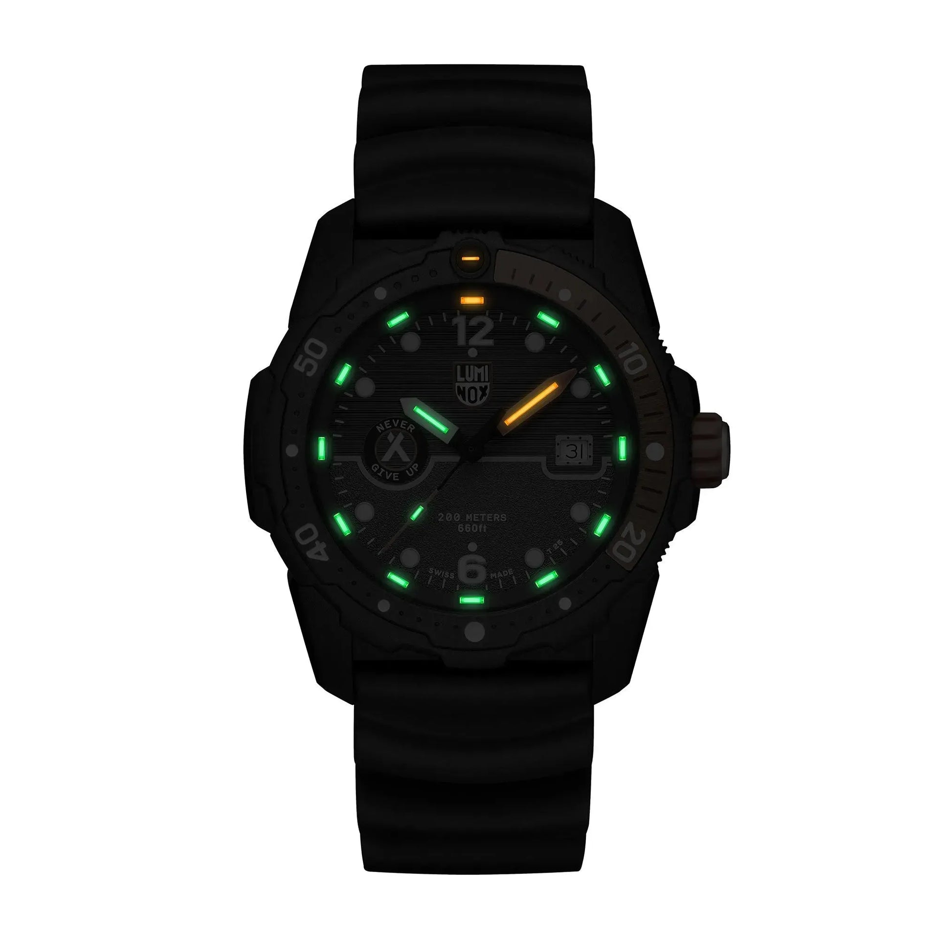 Luminox Taucheruhr Bear Grylls Survival SEA 3720 - ASMC