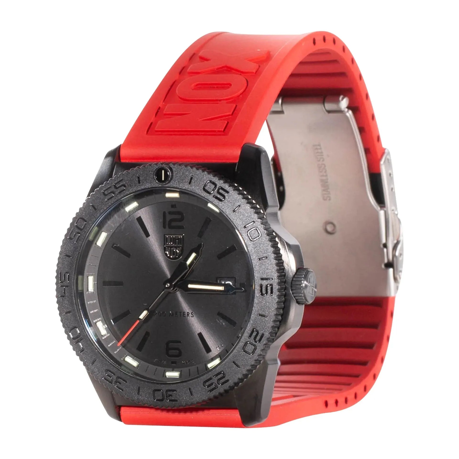 Luminox Taucheruhr Pacific Diver 3120 - ASMC