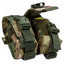 Taginn Granatentasche Double Grenade Pouch - ASMC