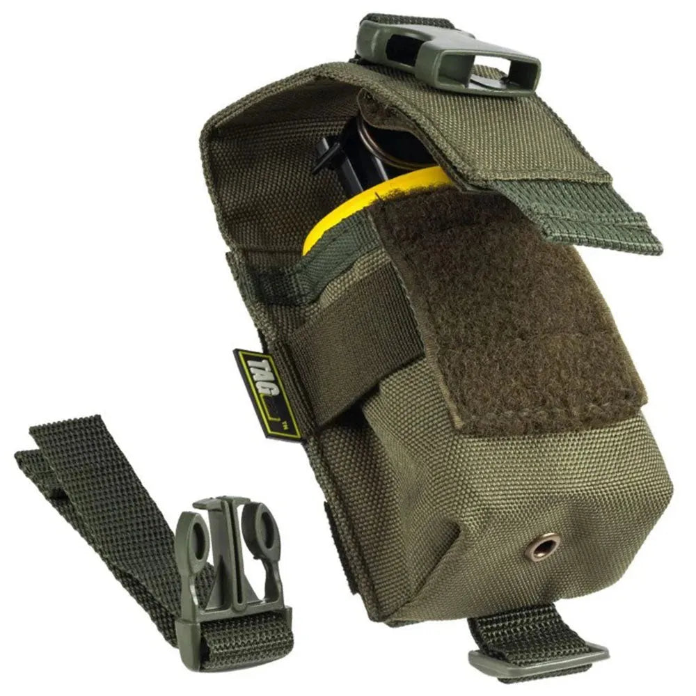 Taginn Granatentasche Single Grenade Pouch - ASMC