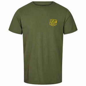 T-Shirt Seek and Enjoy Frauen