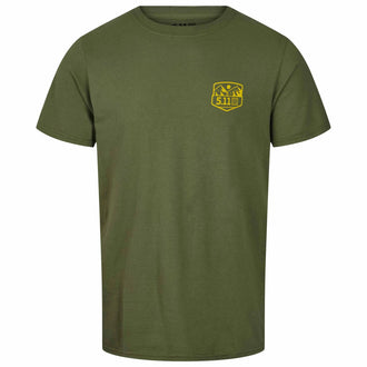 T-Shirt Seek and Enjoy Frauen