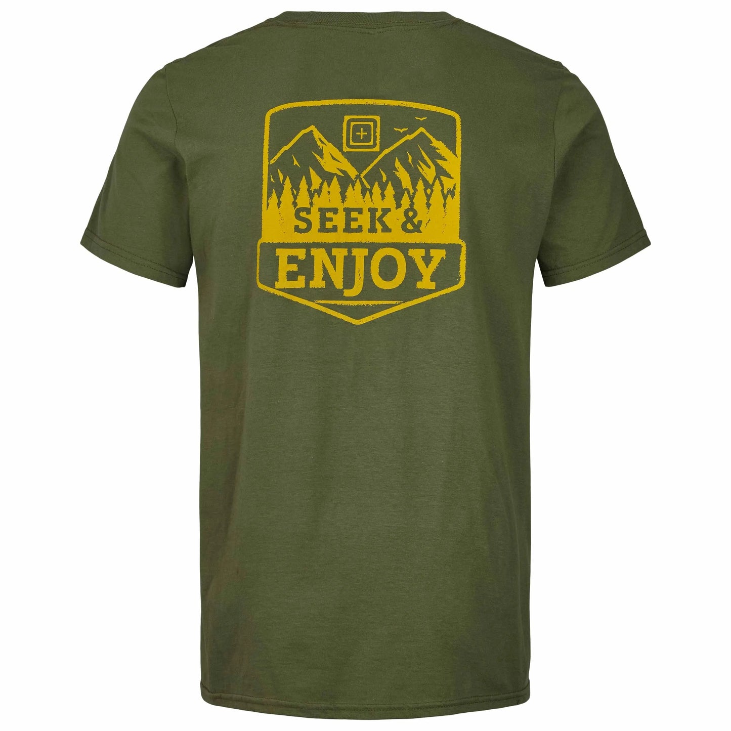 5.11 Tactical T-Shirt Seek and Enjoy Frauen - ASMC