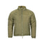 Britische Thermojacke