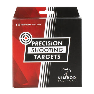 Zielscheibe Shooting Target 100 Stk