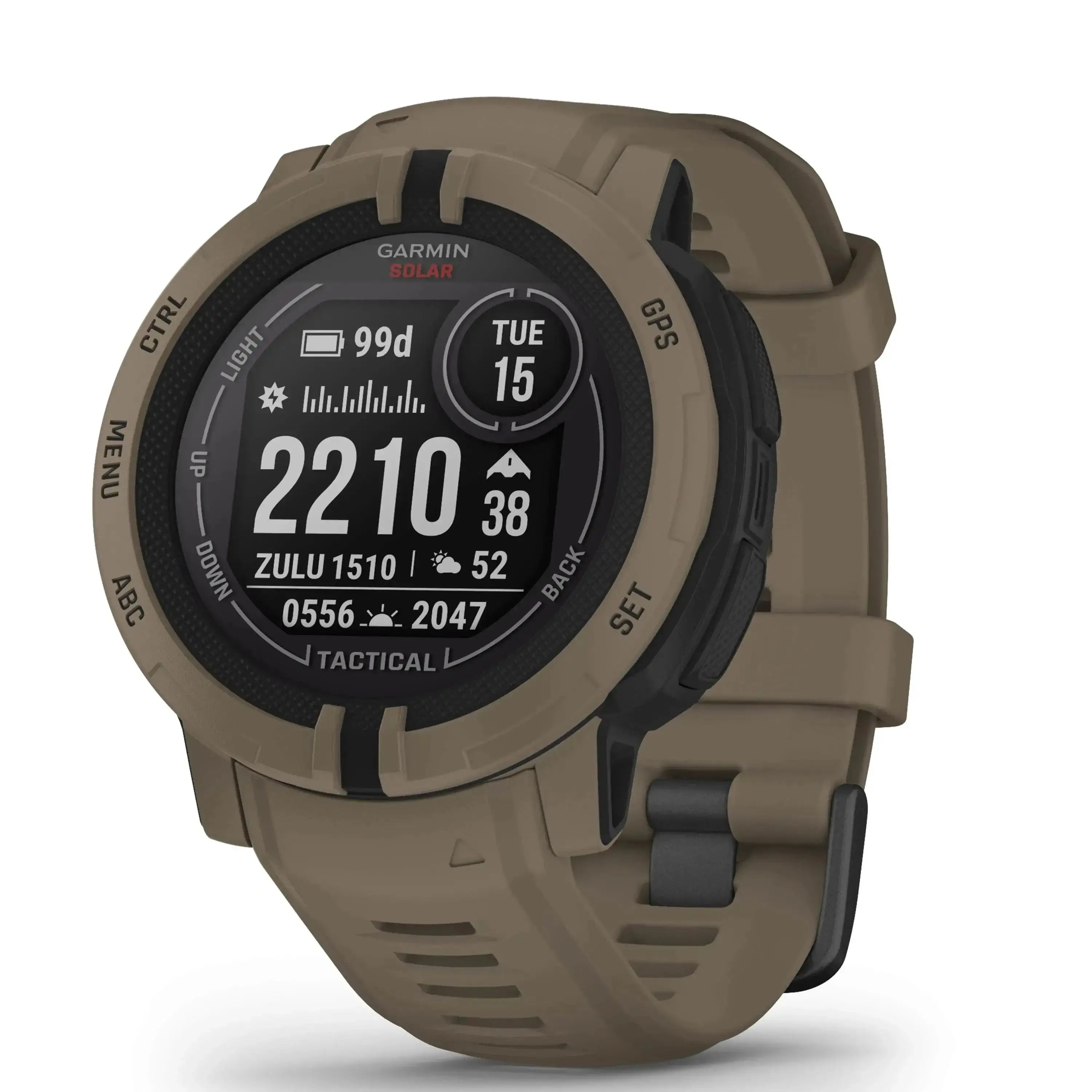 Garmin Smartwatch Instinct® 2X Solar - Tactical Edition online kaufen