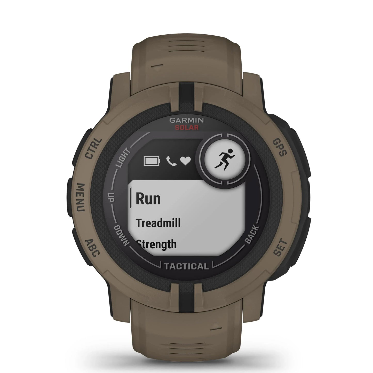Smartwatch Instinct® 2X Solar - Tactical Edition