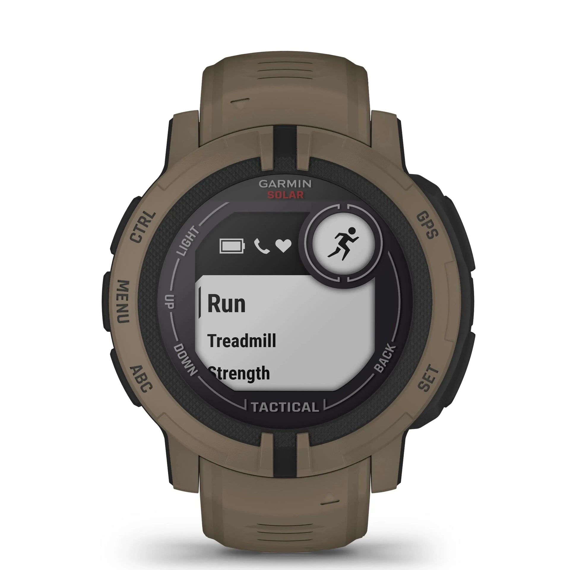 Smartwatch Instinct® 2X Solar - Tactical Edition