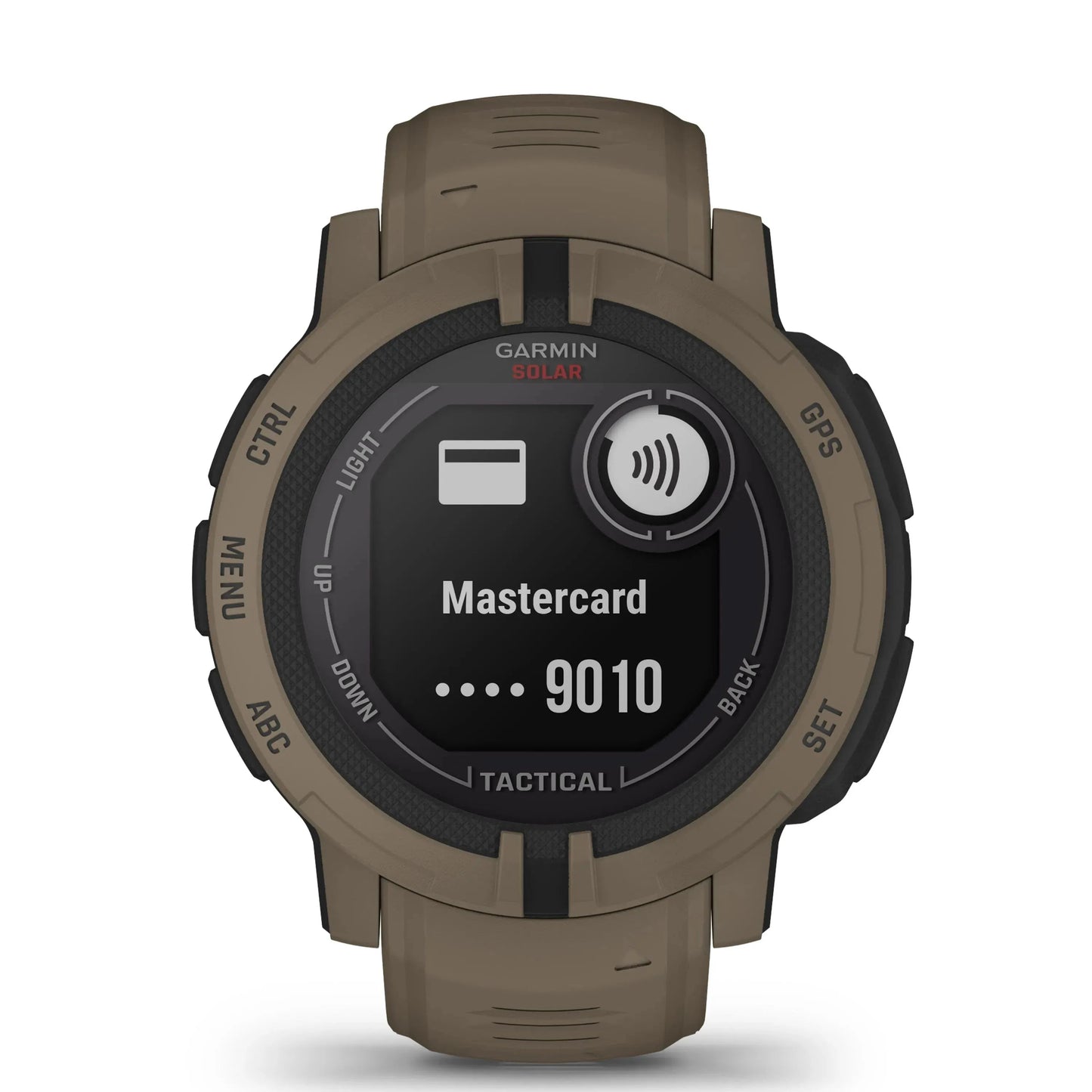 Smartwatch Instinct® 2X Solar - Tactical Edition