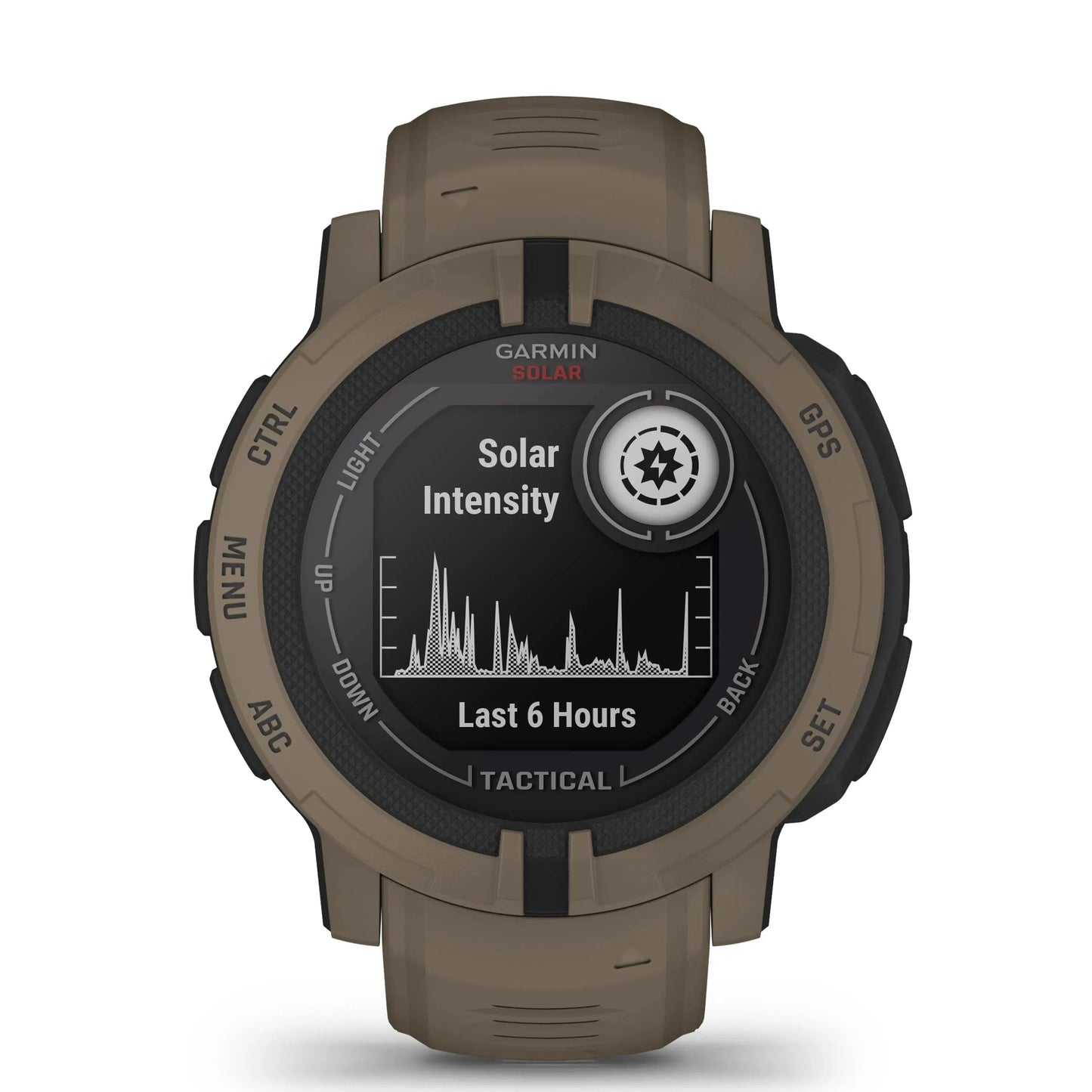 Smartwatch Instinct® 2X Solar - Tactical Edition