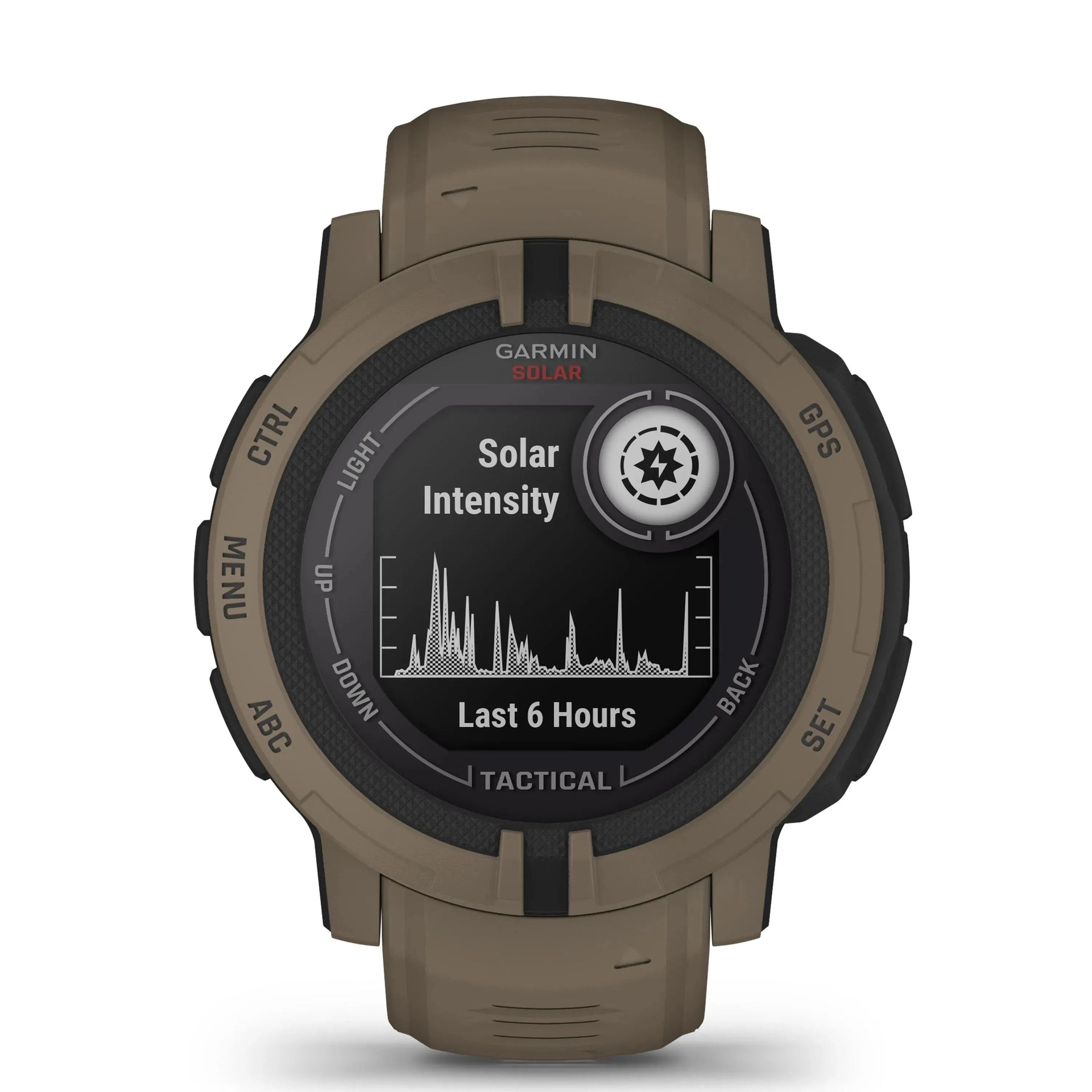 Smartwatch Instinct® 2X Solar - Tactical Edition