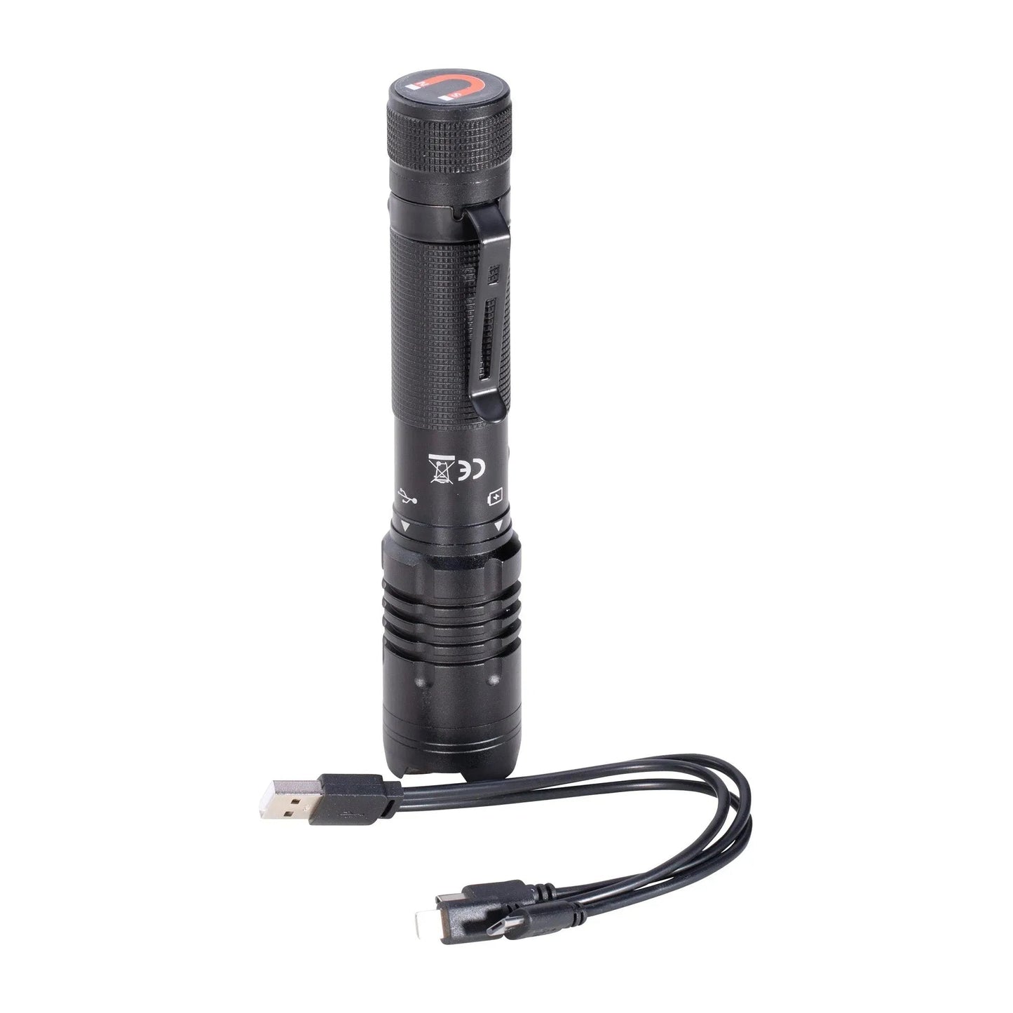 Taschenlampe LED Powerbank
