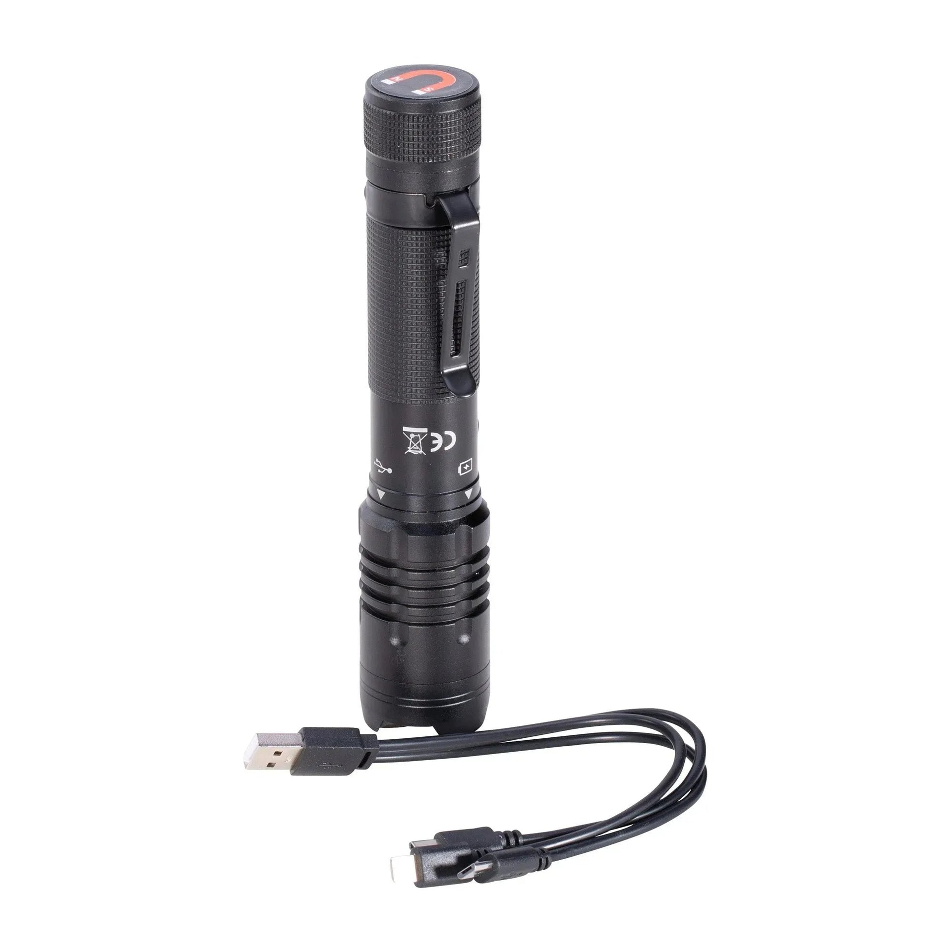 Taschenlampe LED Powerbank