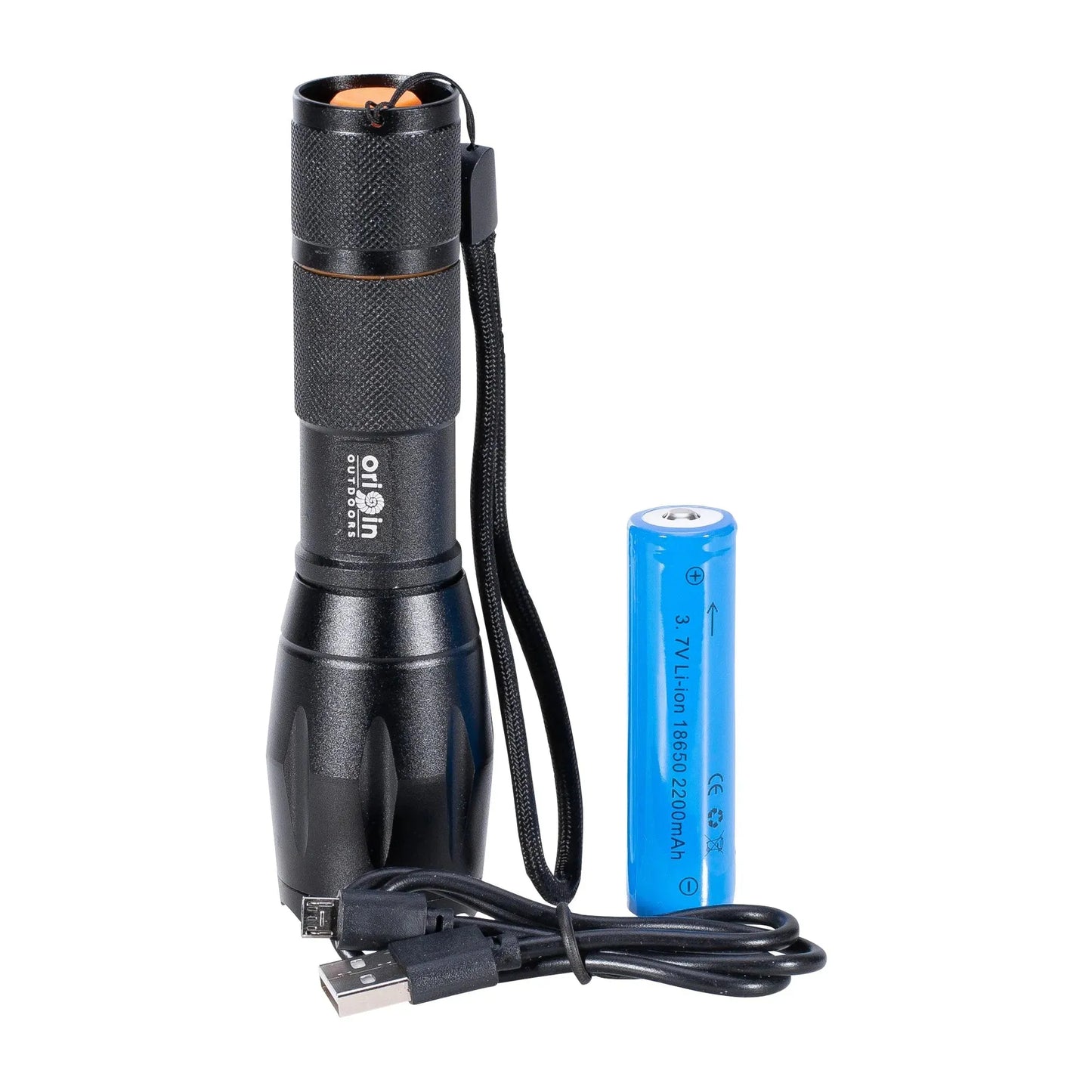 Origin Outdoors Taschenlampe LED Focus - ASMC
