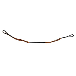 Ersatzsehne für AR-6 Series schwarz orange