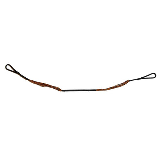 Ersatzsehne für AR-6 Series schwarz orange