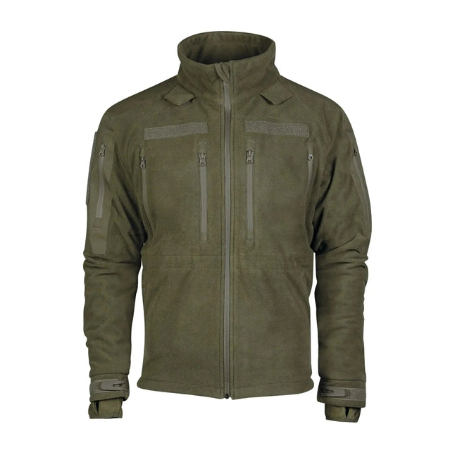 Kälteschutzjacke Fleece Plus