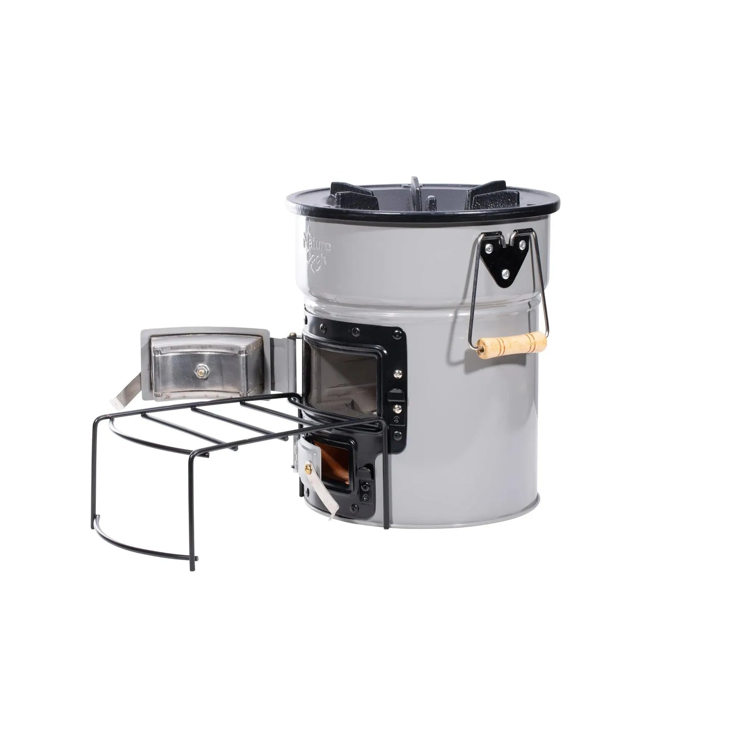 NatureCook Raketenofen - NatureCook - ASMC