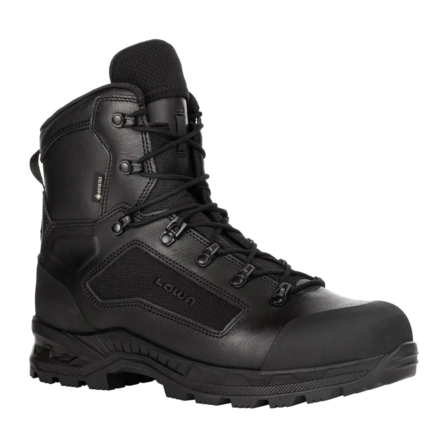 LOWA Einsatzstiefel Breacher GTX MID - ASMC
