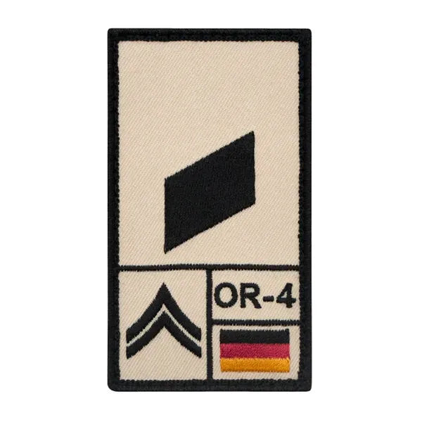 Rank Patch Korporal