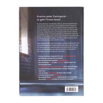 Buch Men’s Health Der Fitness-Kompass