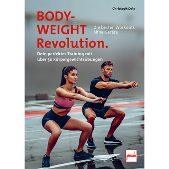 Buch Bodyweight-Revolution: Die besten Workouts ohne Geräte