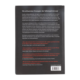 Buch Men’s Health Biohacking